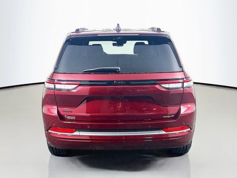 New 2026 Jeep Grand Cherokee Limited Reserve image 6