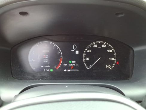Certified 2024 Honda HR-V LX image 13