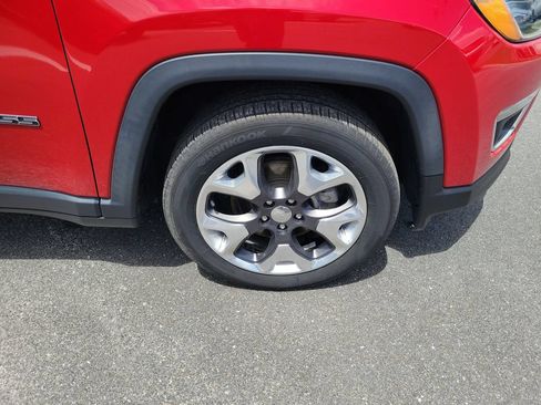 Used 2019 Jeep Compass Limited FWD image 7