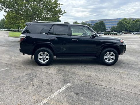 Used 2021 Toyota 4Runner SR5 Premium AWD/4WD image 8