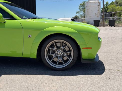 Used 2023 Dodge Challenger R/T Scat Pack RWD image 4