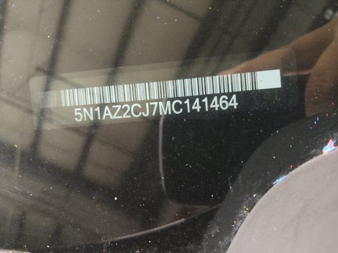 Used 2021 Nissan Murano SL w/ Cargo Package FWD image 33