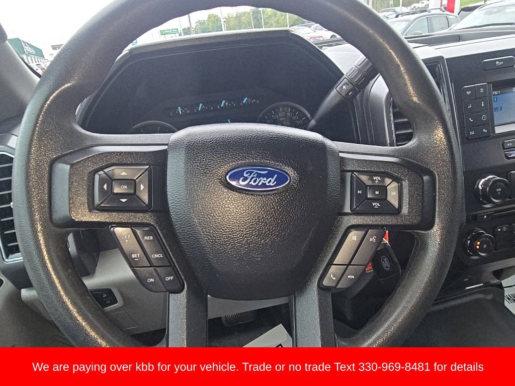 Used 2018 Ford F150 XLT w/ XTR Package AWD/4WD image 18