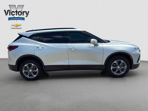 Used 2021 Chevrolet Blazer LT FWD image 8