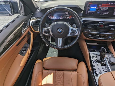 Used 2023 BMW 530i w/ M Sport Package RWD image 14