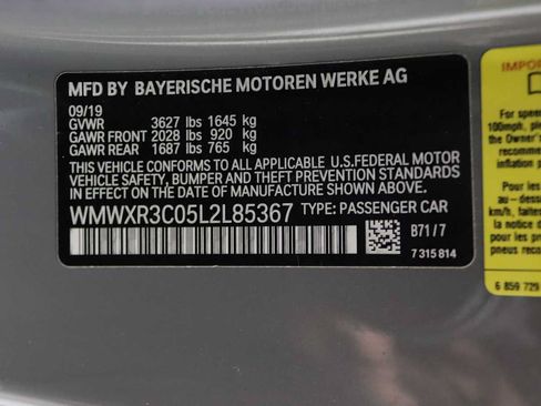 Used 2020 MINI Cooper 2-Door Hardtop FWD image 25