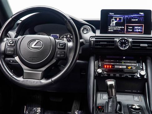Used 2024 Lexus IS 350 F Sport w/ Accessory Package 2 RWD image 17