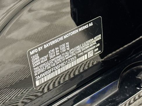 Used 2023 BMW 330i xDrive Sedan w/ Driving Assistance Package image 34