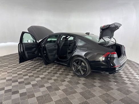 Certified 2024 Honda Accord Sport image 21