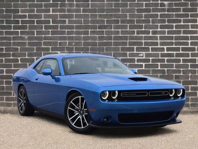Used 2023 Dodge Challenger GT w/ Plus Package