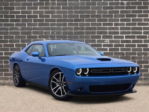 Used 2023 Dodge Challenger GT w/ Plus Package image 1