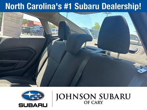 Used 2017 Ford Fiesta SE FWD image 5