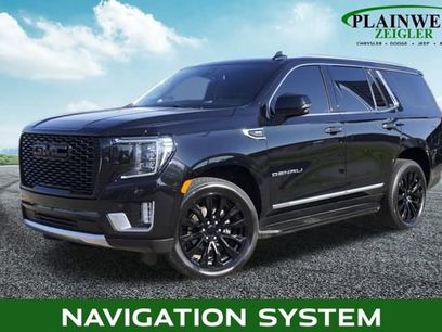 Used 2021 GMC Yukon Denali