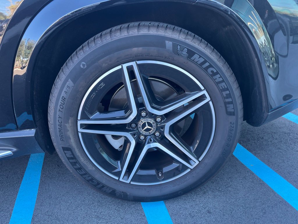 Certified 2024 Mercedes-Benz GLE 450 4MATIC image 8