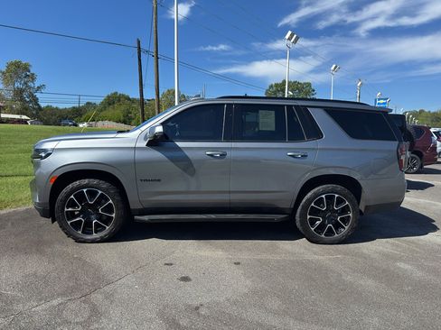 Used 2021 Chevrolet Tahoe RST w/ Luxury Package image 4