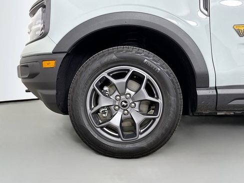 Used 2023 Ford Bronco Sport Badlands w/ Premium Package image 30