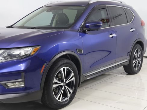 Used 2018 Nissan Rogue SL FWD image 47