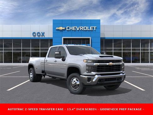 New 2026 Chevrolet Silverado 3500 LT image 1