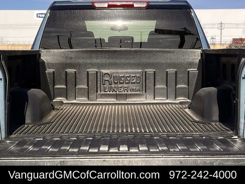 Used 2024 Chevrolet Silverado 1500 Custom Trail Boss image 28