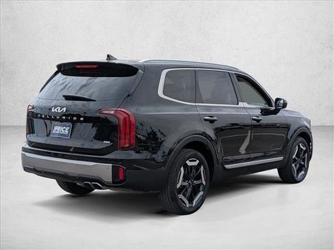 Used 2025 Kia Telluride S AWD/4WD image 5