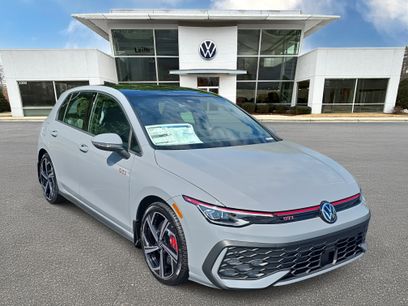 New 2025 Volkswagen GTI SE