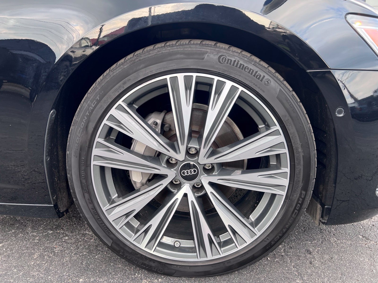 Used 2022 Audi A6 Premium Plus AWD/4WD image 19