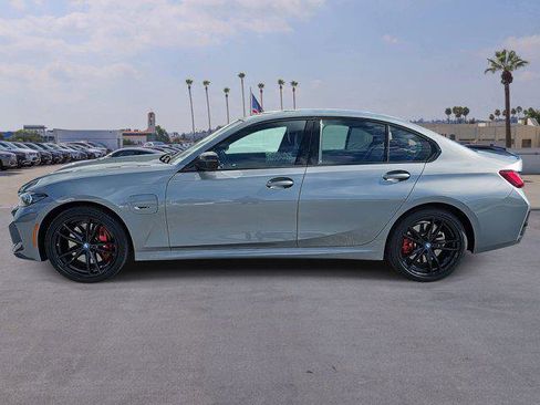 Certified 2023 BMW 330e w/ M Sport Package image 8