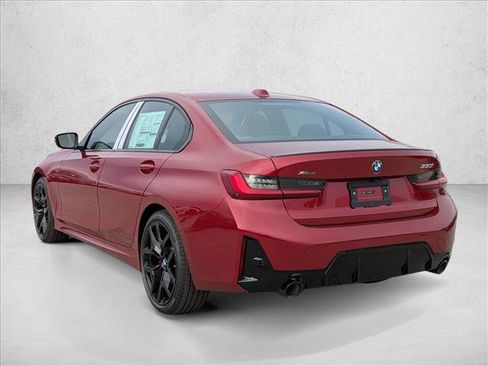 New 2026 BMW 330i xDrive Sedan w/ M Sport Package image 9