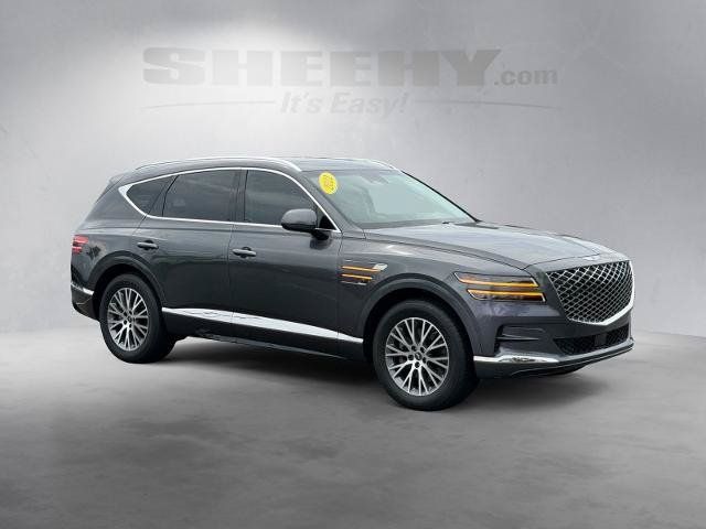 Used 2022 Genesis GV80 2.5T AWD/4WD image 2