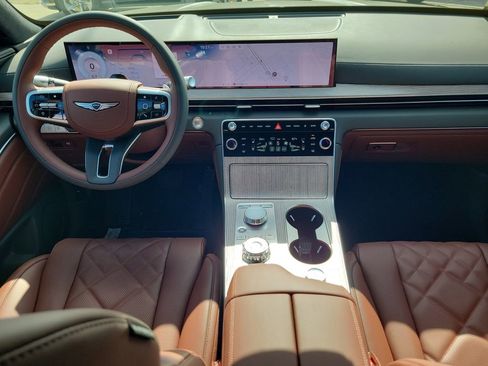 New 2026 Genesis GV80 3.5T Prestige image 5