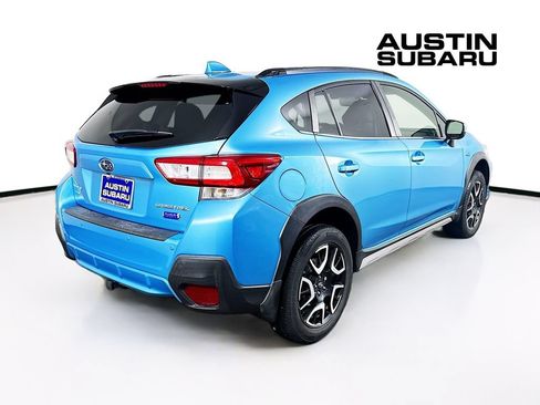 Used 2019 Subaru Crosstrek Hybrid w/ Moonroof Package w/Navigation AWD/4WD image 7