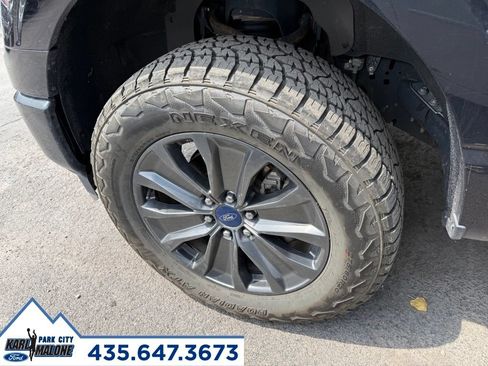 Used 2021 Ford F150 Platinum AWD/4WD image 9