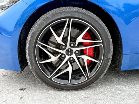 Certified 2023 Kia Stinger GT-Line w/ Sun & Sound Package image 9