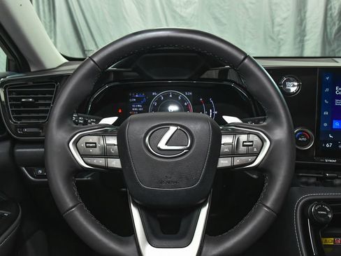 Used 2025 Lexus NX 350 AWD w/ Accessory Package (P2) image 31
