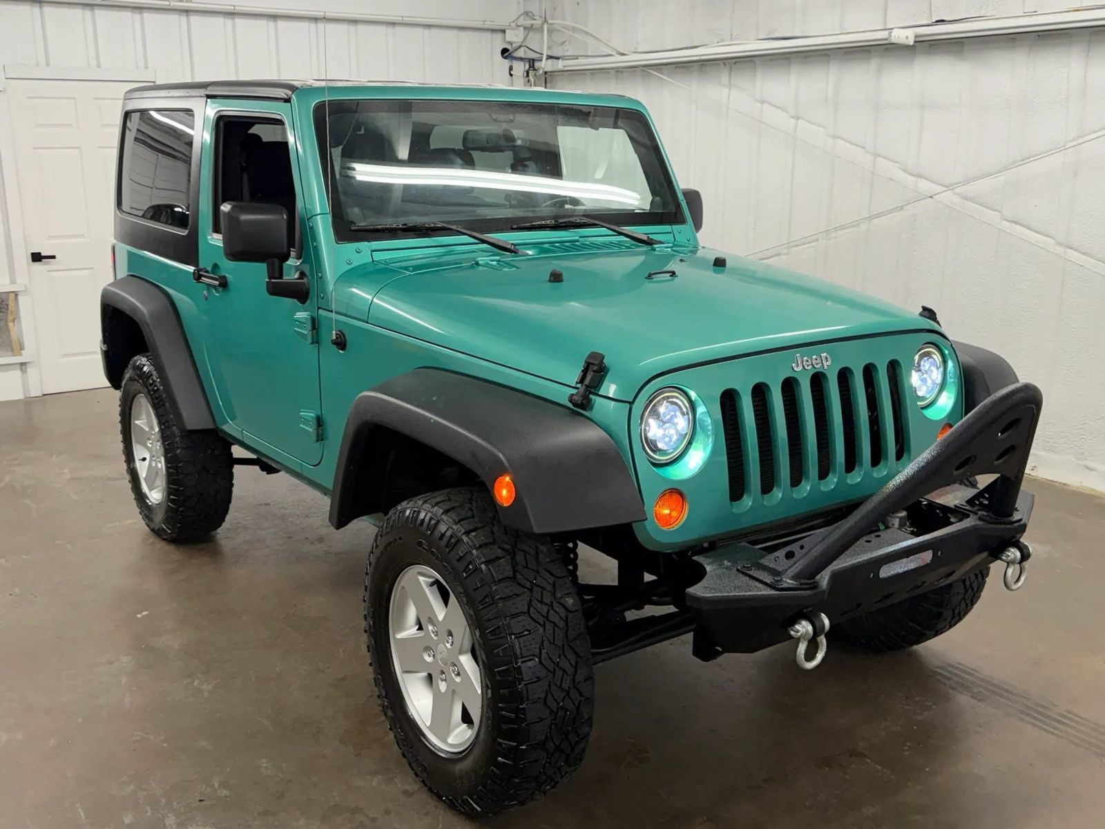 Used 2013 Jeep Wrangler Sport AWD/4WD image 1