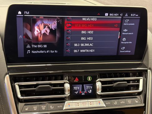 Used 2024 BMW M8 Gran Coupe xDrive Competition w/ M Driver's Package AWD/4WD image 21