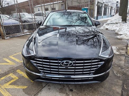 Used 2021 Hyundai Sonata Limited image 2
