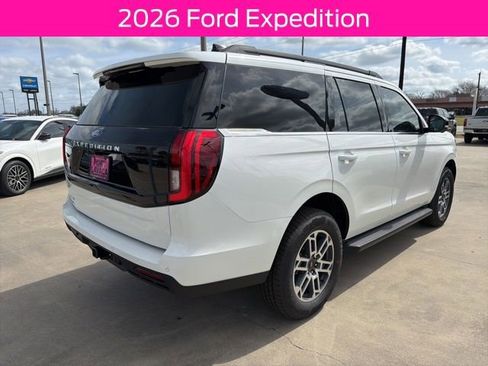 New 2026 Ford Expedition Active RWD image 7