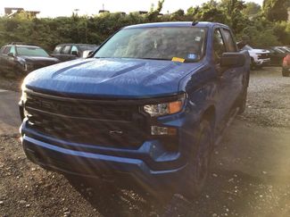 Used 2023 Chevrolet Silverado 1500 Custom w/ LPO, Dark Essentials Package RWD video 2