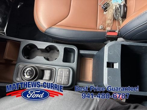 Certified 2023 Ford Maverick Lariat w/ Lariat Luxury Package AWD/4WD image 21