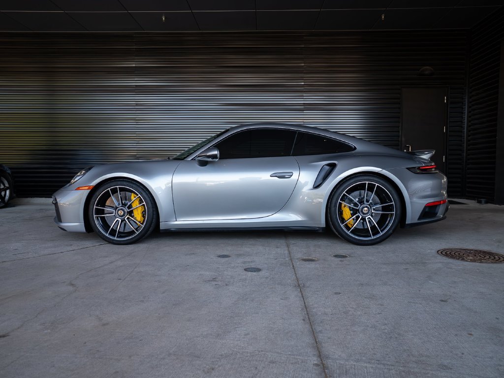 Certified 2022 Porsche 911 Turbo S AWD/4WD image 2