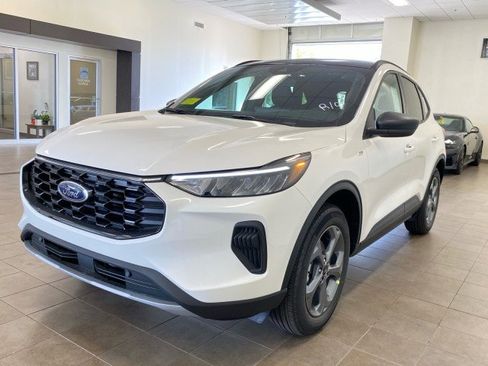 New 2025 Ford Escape ST-Line w/ Tech Pack #1 image 30
