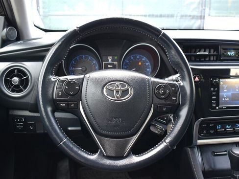 Used 2018 Toyota Corolla iM w/ All-Weather Mat Package FWD image 13