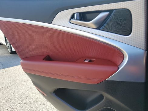 Used 2023 Genesis G70 2.0T w/ Sport Prestige Package image 12