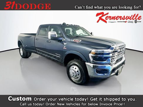 New 2026 RAM 3500 Limited AWD/4WD image 1