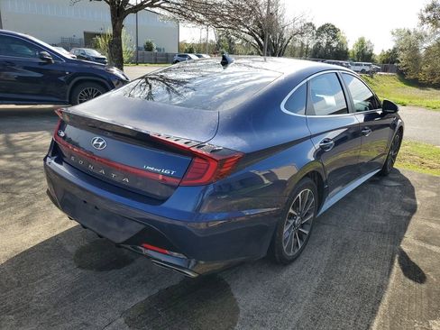 Used 2020 Hyundai Sonata Limited image 4