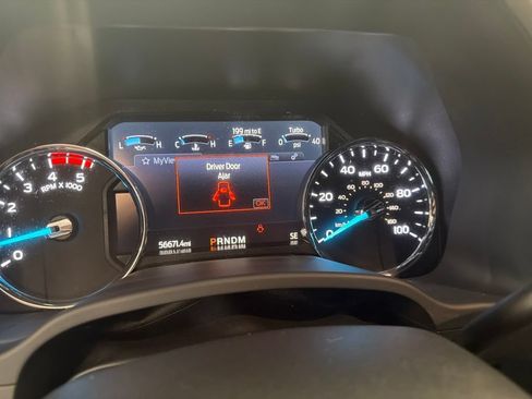 Used 2022 Ford F250 Lariat w/ FX4 Off-Road Package AWD/4WD image 7