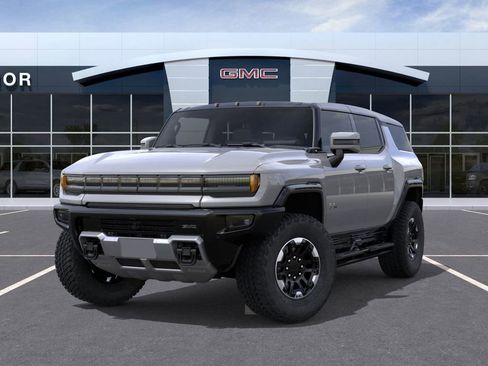 New 2024 GMC Hummer EV 3X w/ Extreme Off-Road Package AWD/4WD image 6