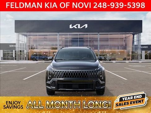 New 2026 Kia Sportage X-Line image 2