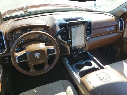 Used 2023 RAM 3500 Laramie AWD/4WD image 10